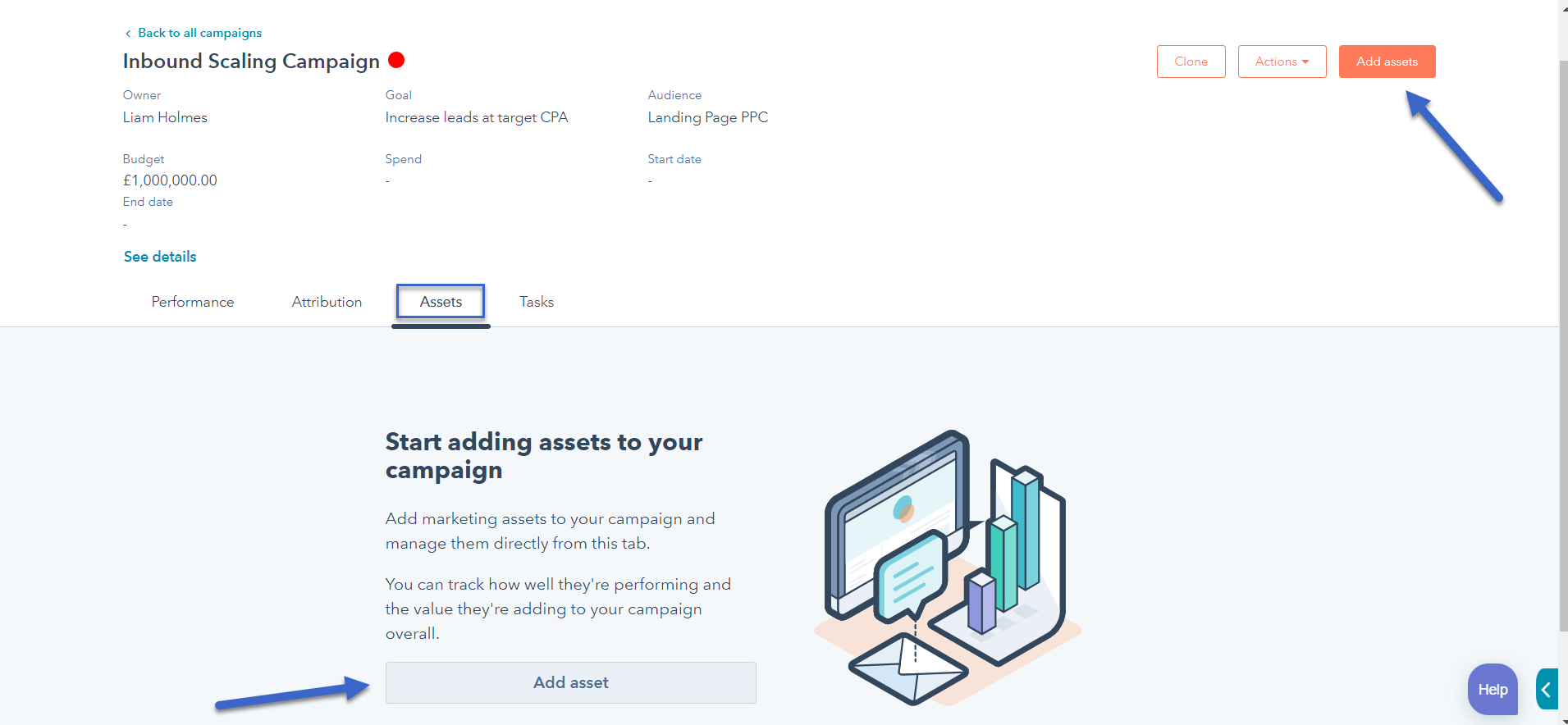 HubSpot Campaign Management Master in days, not months!